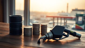 Come potrebbero evolvere i prezzi della benzina con i futures Brent