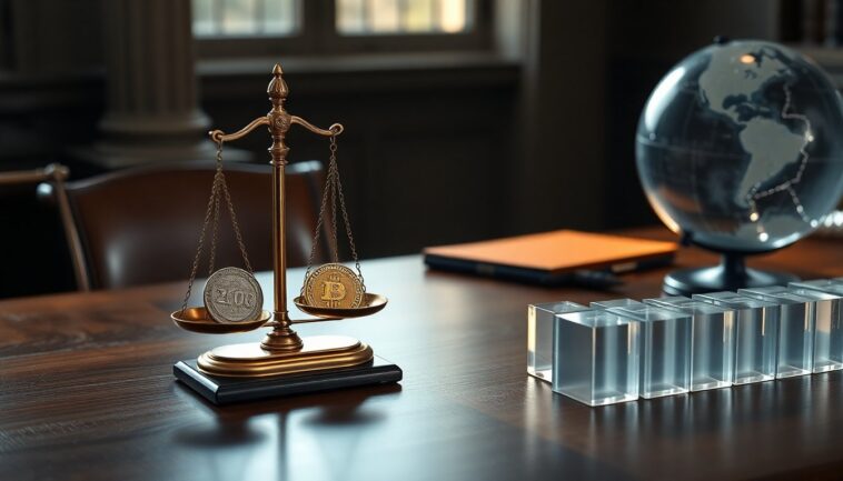 Contenzioso sulle criptovalute: sfide per il diritto internazionale privato