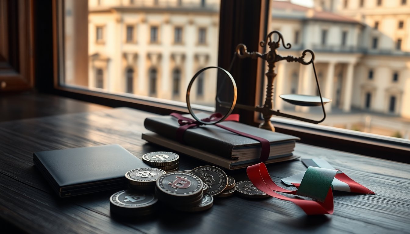 Controlli fiscali sulle criptovalute in Italia: cosa cambia per investitori e professionisti