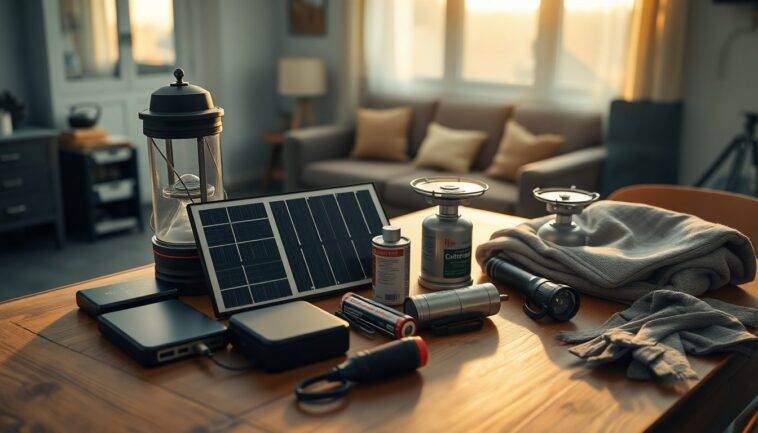 Cosa fare prima del razionamento: dispositivi e strategie per affrontare il blackout