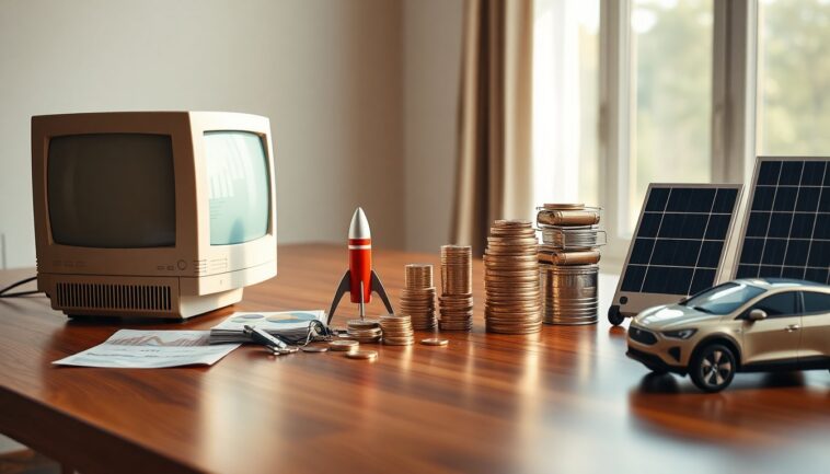 Da Zip2 a Tesla: il percorso finanziario di Elon Musk