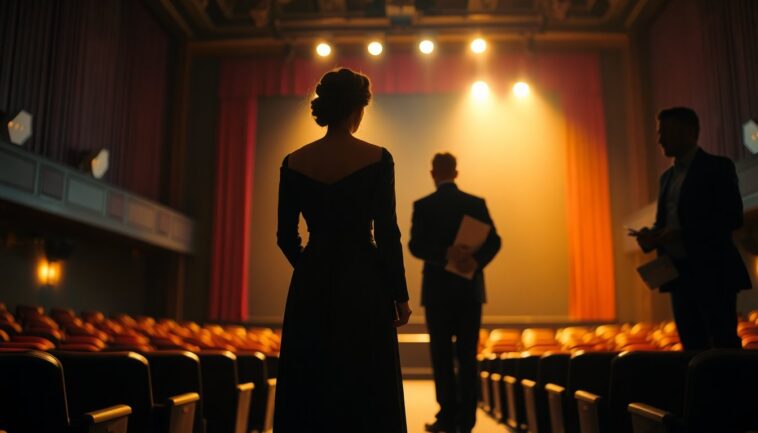 Debutto mondiale di Margaret in Love and War di Laura Schwendinger