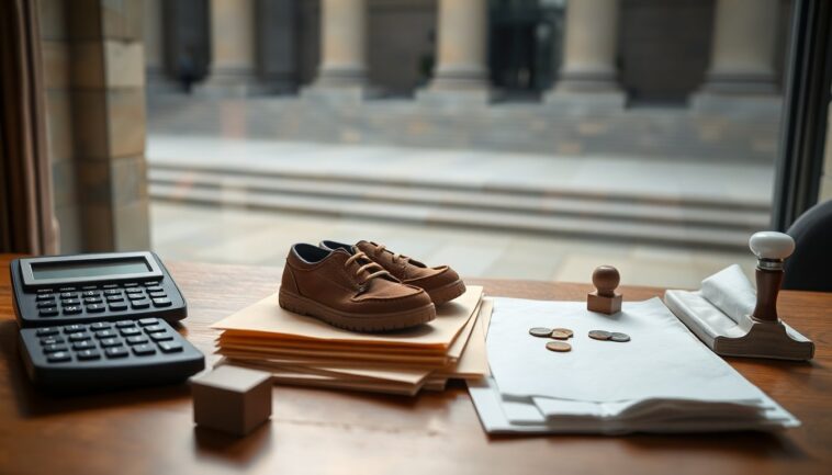 Decreto per la dichiarazione delle spese dei comuni per i minori allontanati