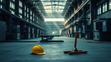 Frena la produzione industriale: analisi dei principali indicatori