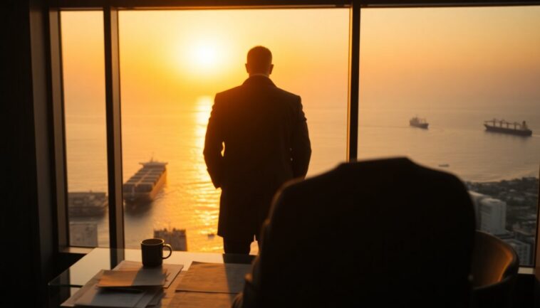 Impatto dello stallo sullo stretto di Hormuz sui prezzi del petrolio e sulle strategie dei paesi produttori