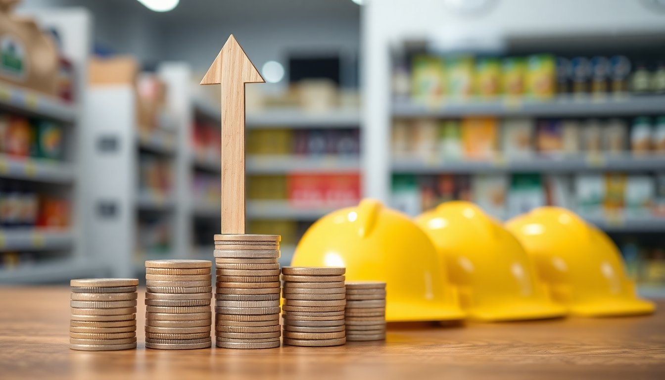 Incremento inatteso della fiducia non elimina le preoccupazioni per l’inflazione