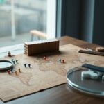 Indicatori di conflitto e impatto sul commercio: una mappa economica