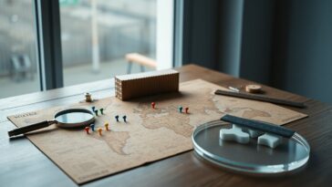 Indicatori di conflitto e impatto sul commercio: una mappa economica