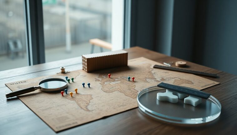 Indicatori di conflitto e impatto sul commercio: una mappa economica