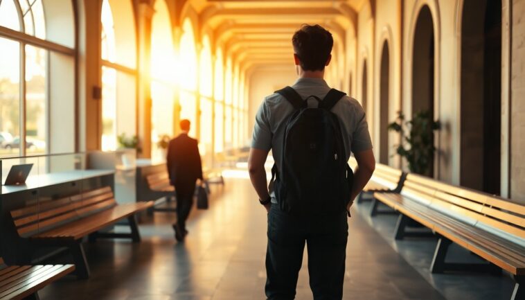 Informazioni di contatto per le segreterie di DiEF e studenti Economia