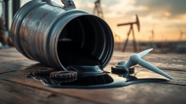 Maledizione delle risorse: come il boom petrolifero influenza manifattura e rinnovabili negli Stati Uniti