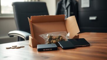 Marijuana pagata in criptovalute: due giovanissimi segnalati dalla Guardia di Finanza