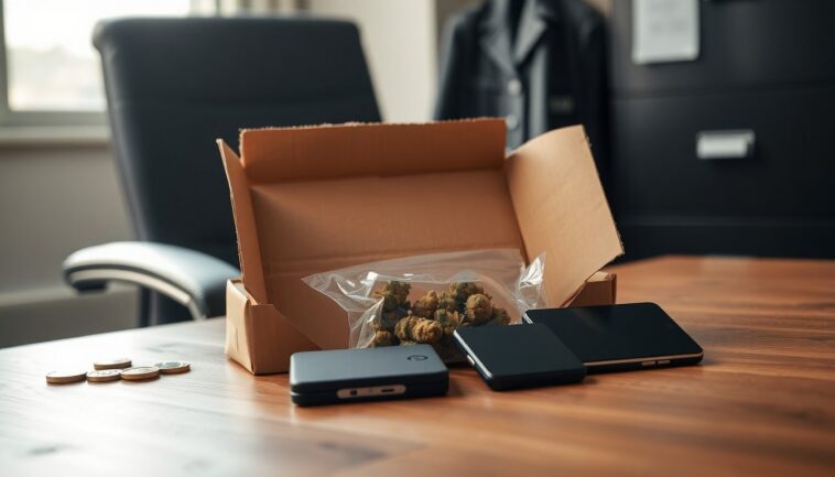 Marijuana pagata in criptovalute: due giovanissimi segnalati dalla Guardia di Finanza