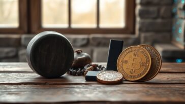 Monete senza autorità statale: dai lingotti di bronzo alle criptovalute