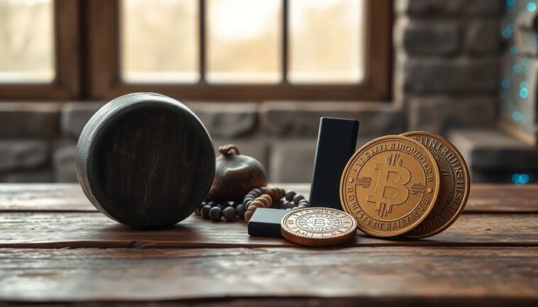 Monete senza autorità statale: dai lingotti di bronzo alle criptovalute