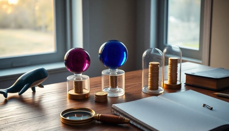 Movimenti delle balene crypto: Chainlink, Quant e Bitcoin Cash in focus ad aprile 2026