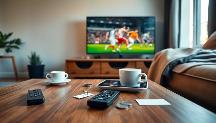 Nuovo servizio streaming sportivo in Italia: alternativa a DAZN a costo ridotto