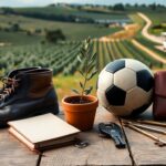 Paulo Dybala e l'investimento in agricoltura: la tenuta che guarda al domani