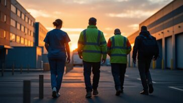 Pensione anticipata per lavoro notturno: cosa cambia e come funziona