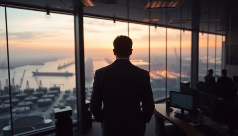 Perché il Brent spot è in premio rispetto ai futures: spiegazione e impatti