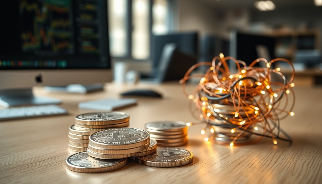 Perché le criptovalute potrebbero resistere meglio all’impatto dell’IA rispetto al SaaS