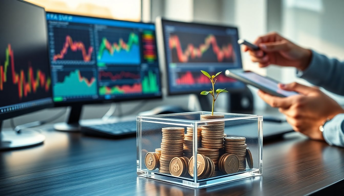 Piattaforma DigiFinex: scambia oltre 700 asset con prove di riserva e rendimenti fino al 50% APR