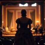 Prima mondiale di Margaret in Love and War a Leonard Nimoy Thalia