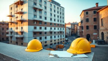 Procedura di concessione in finanza di progetto per l’efficientamento ERP del Comune di Ferrara