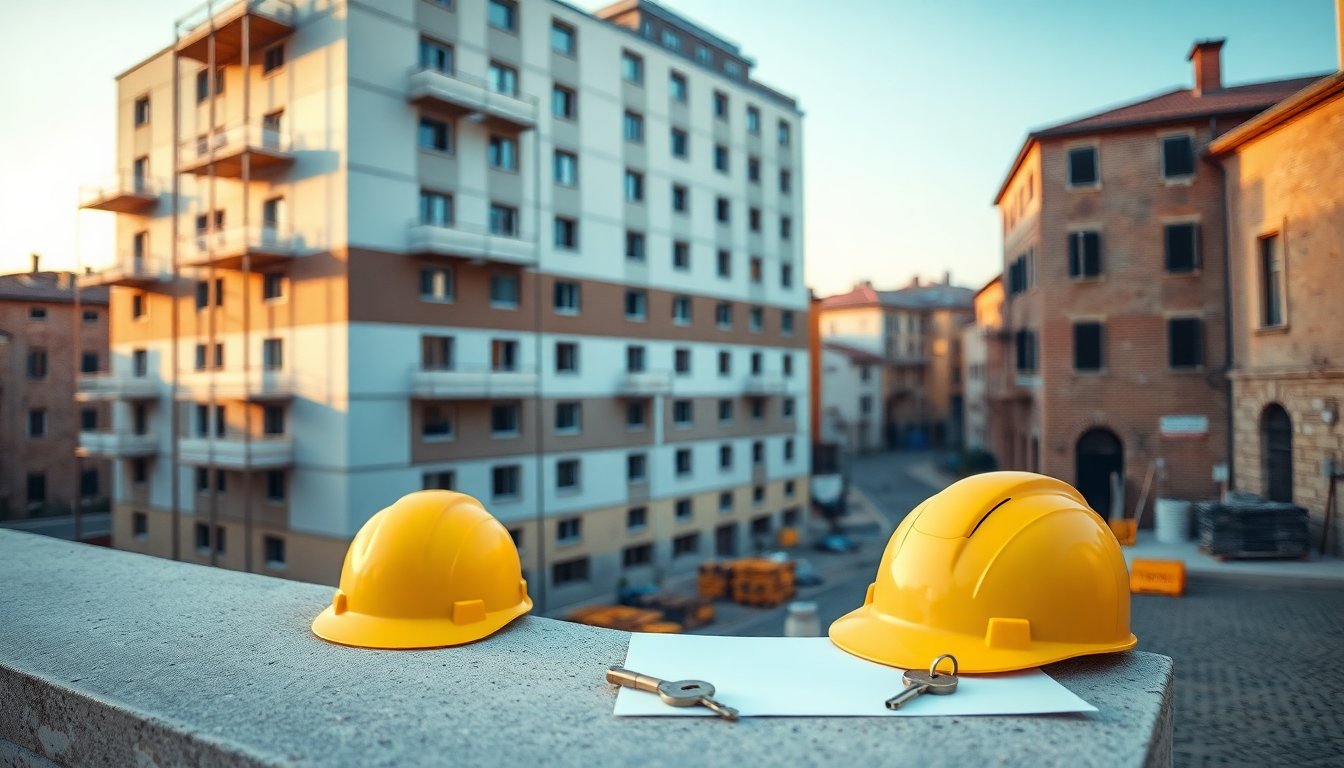Procedura di concessione in finanza di progetto per l’efficientamento ERP del Comune di Ferrara