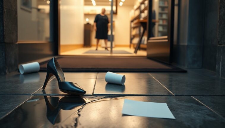 Quando il pavimento è pericoloso: sentenza sul condominio e sulla responsabilità civile