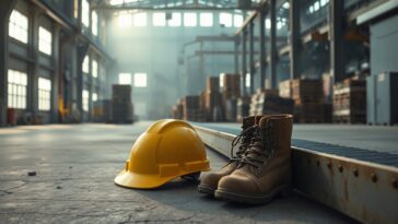 Rallentamento della produzione industriale e impatto sull'occupazione