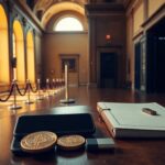 Riscatto agli Uffizi: criptovalute, Medusalocker e scenari investigativi