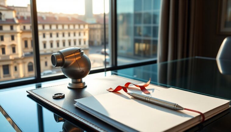 Robotica umanoide e stipendi record: la proposta di UBTECH Robotics