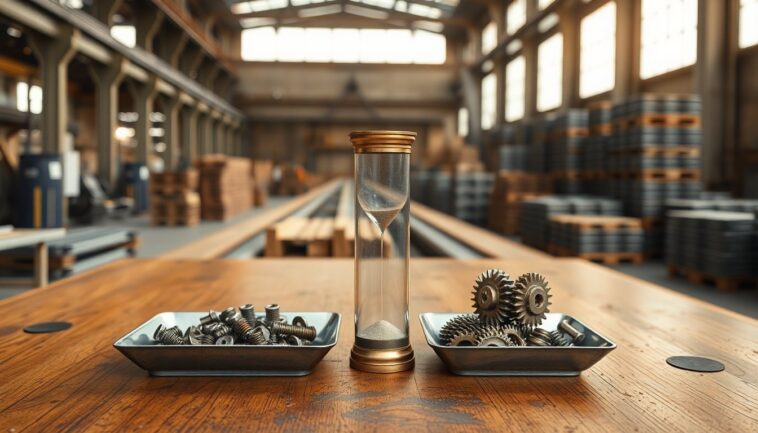 Scostamenti tra ADP e BLS nel settore manifatturiero e la dinamica delle ore aggregate