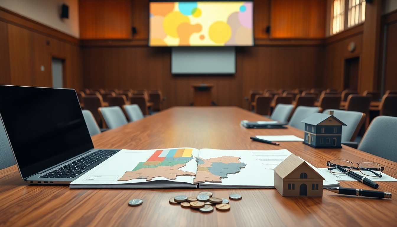 Seminario sul decentramento e federalismo nella legge di bilancio