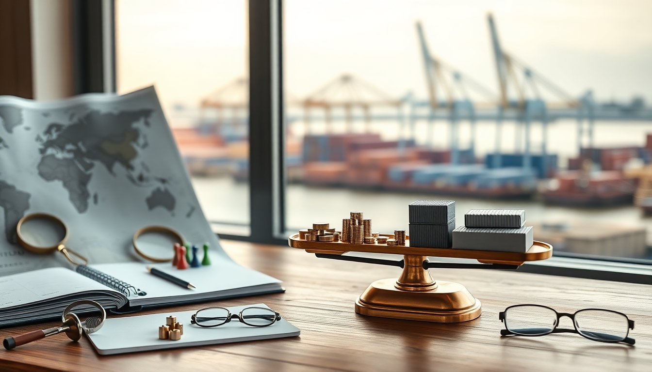 Valutare investimenti oltre confine