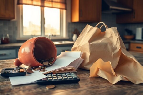 Analisi: cosa spiega il crollo della fiducia dei consumatori