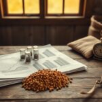Calo del barometro agricolo: cosa dicono i numeri sul futuro delle aziende agricole