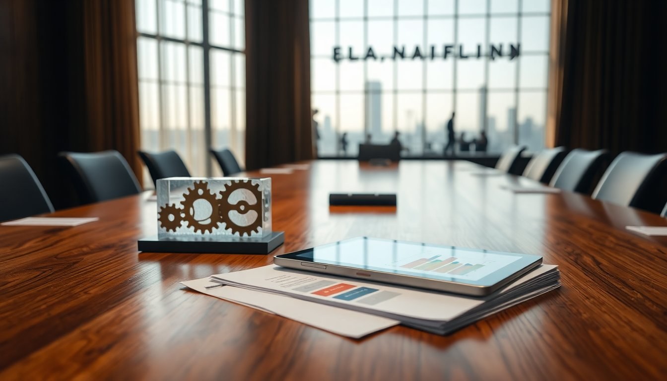 Come l'AI può guidare la competitività europea in finanza e industria