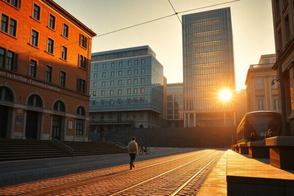 Come raggiungere le sedi di economia e management a Torino