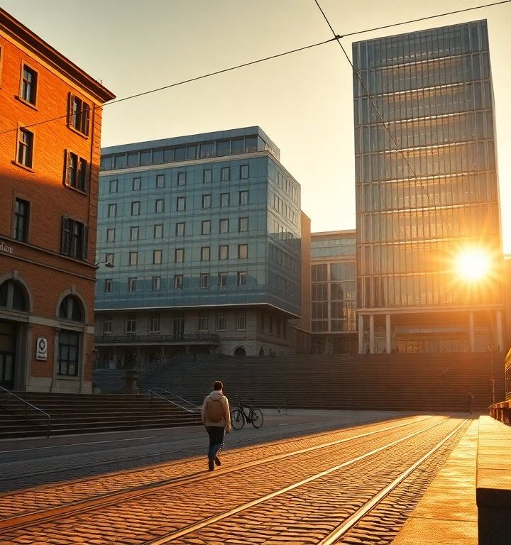 Come raggiungere le sedi di economia e management a Torino