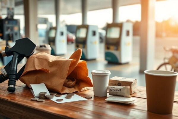 Crescita delle vendite al dettaglio trainata dalle stazioni di servizio: cosa nasconde il dato