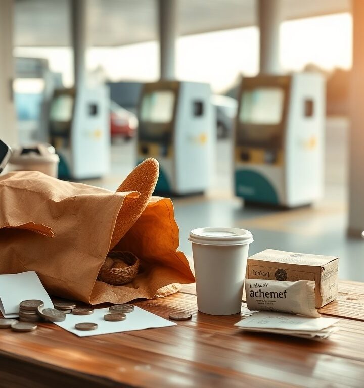 Crescita delle vendite al dettaglio trainata dalle stazioni di servizio: cosa nasconde il dato