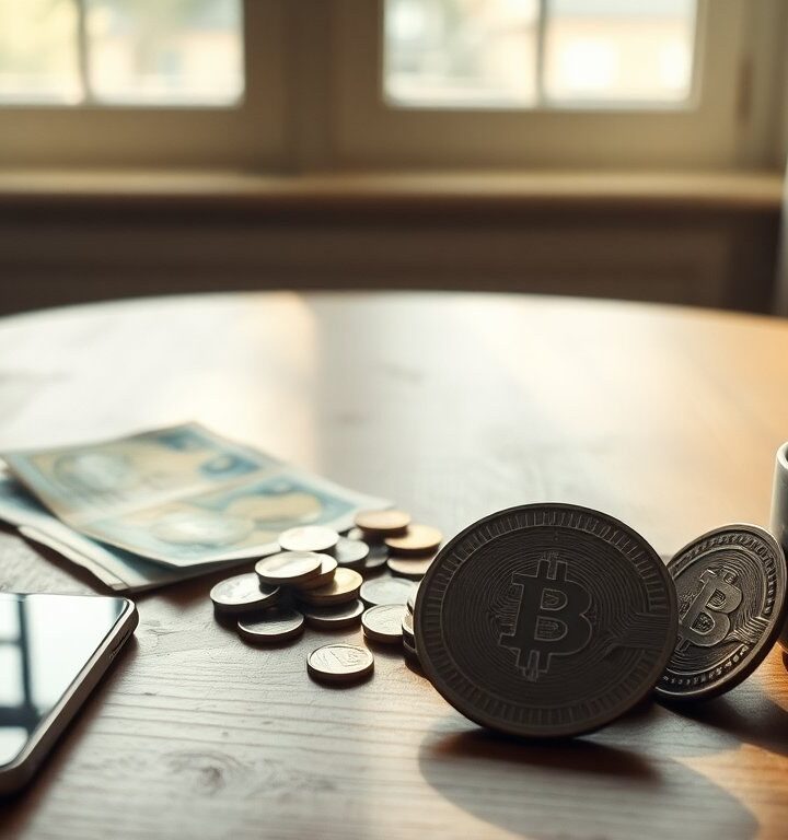 Criptovalute e iperinflazione: alternative digitali per proteggere i risparmi