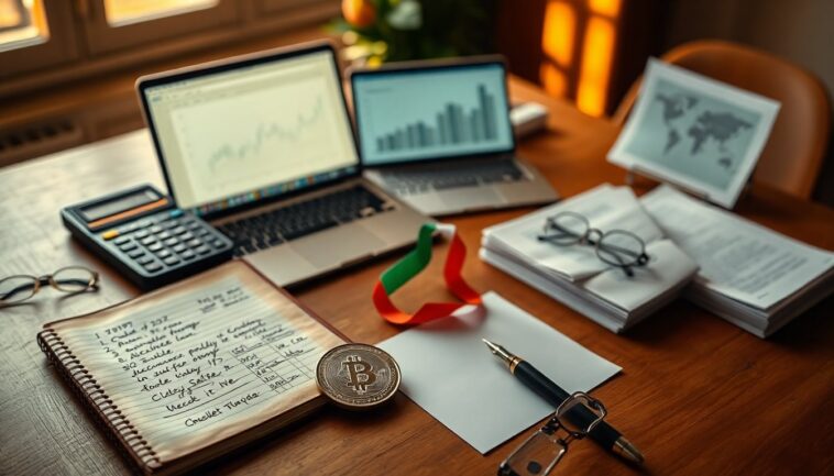 Dichiarazione crypto su eToro: guida pratica per residenti in Italia