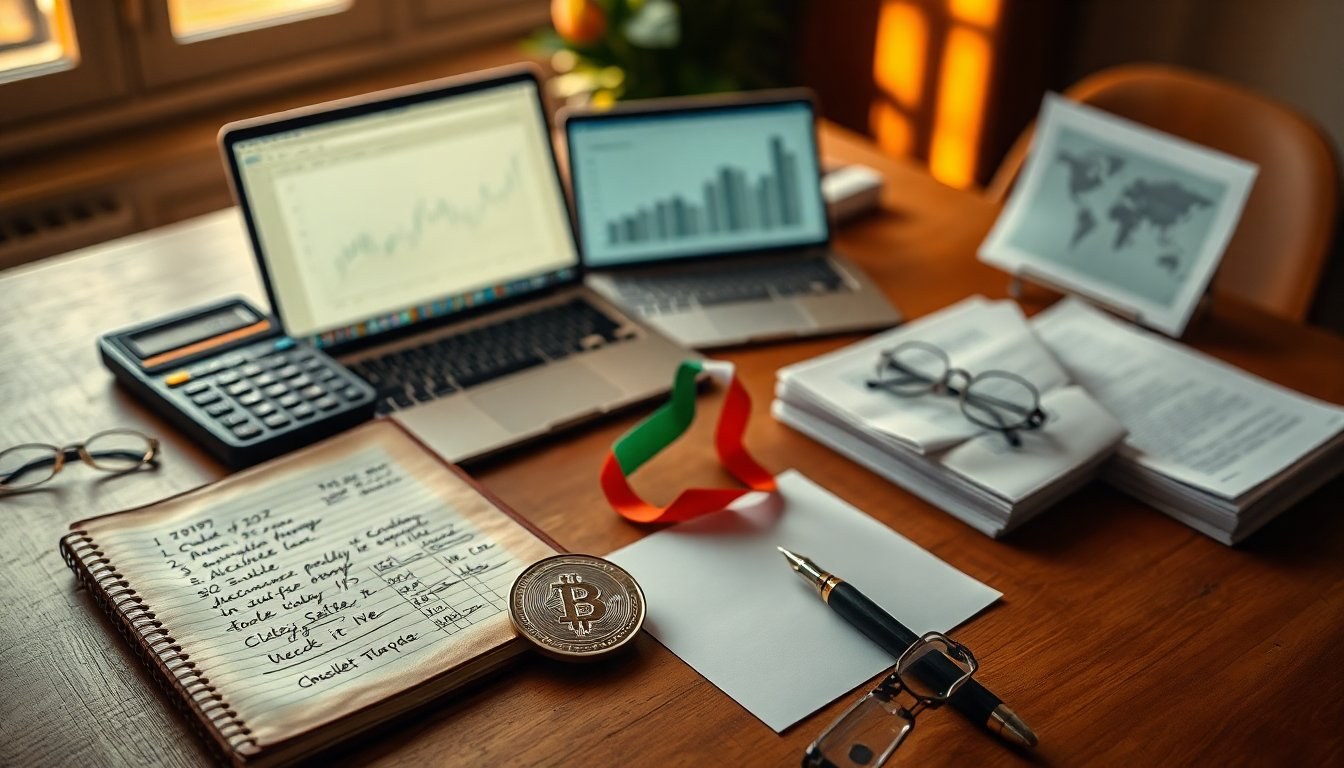 Dichiarazione crypto su eToro: guida pratica per residenti in Italia