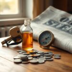 Effetto petrolio e politica sui prezzi della benzina