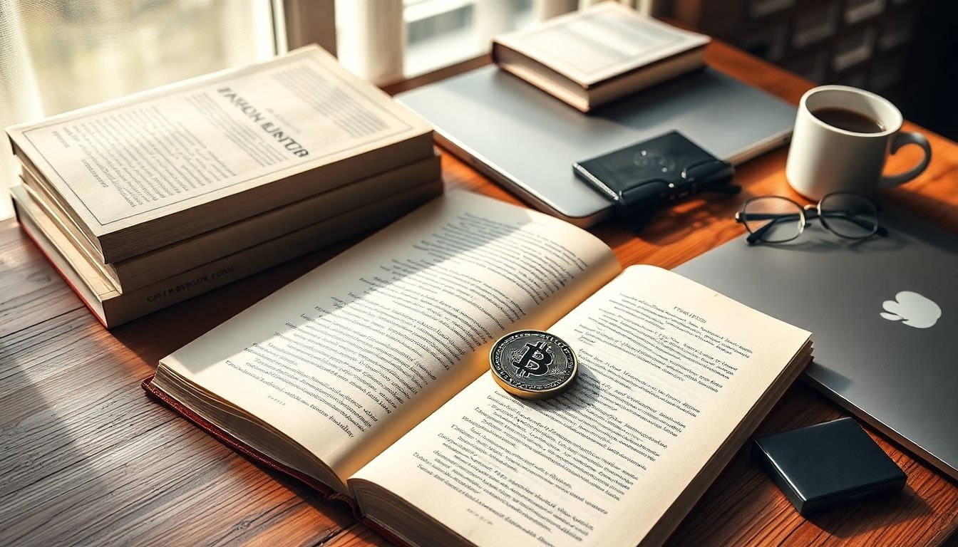 I migliori libri su bitcoin e criptovalute per orientarsi