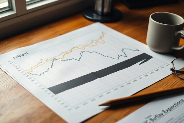 Inflazione reale e aspettative a confronto: cosa raccontano i sondaggi