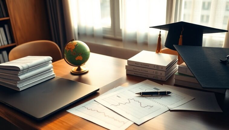 Master in Scienze Economiche con percorsi specialistici e opportunità internazionali